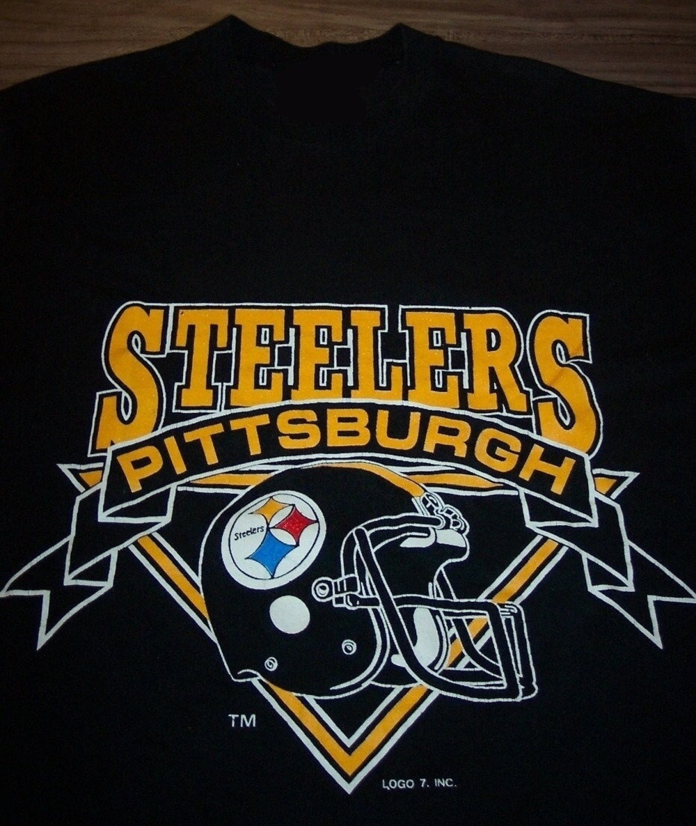 Mens PITTSBURGH STEELERS Nfl Football